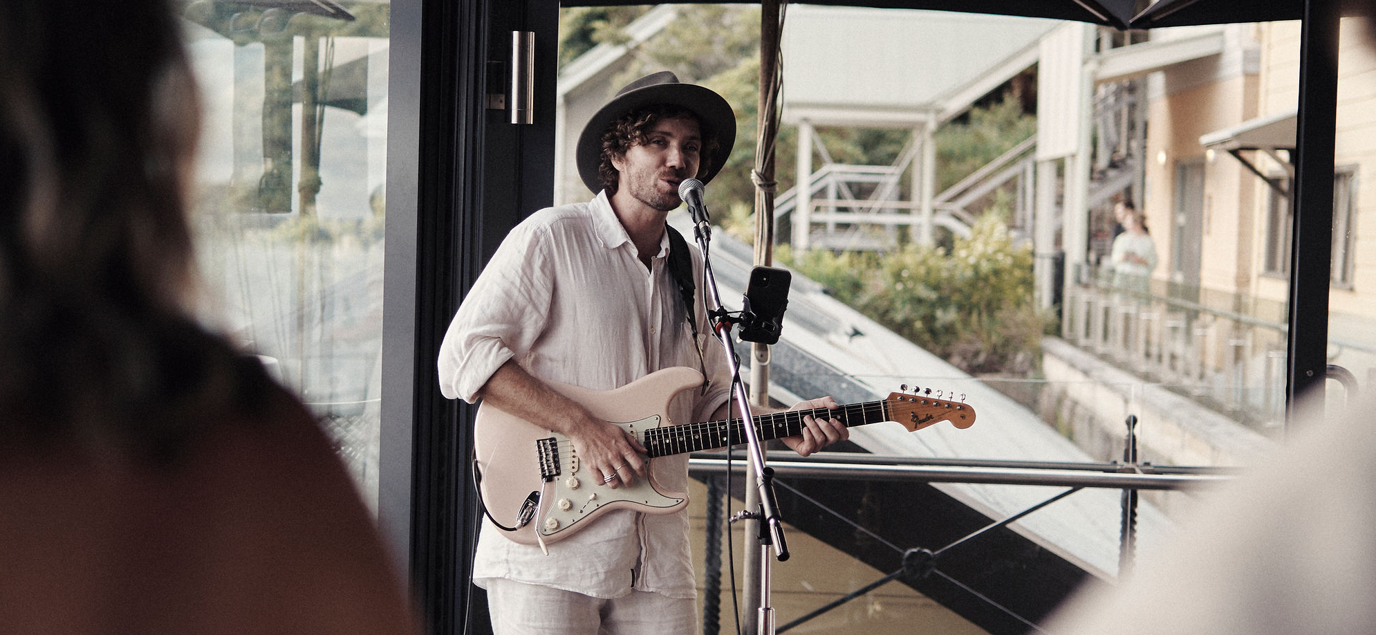 Mikey Harvey SupplierHero Wedding Music