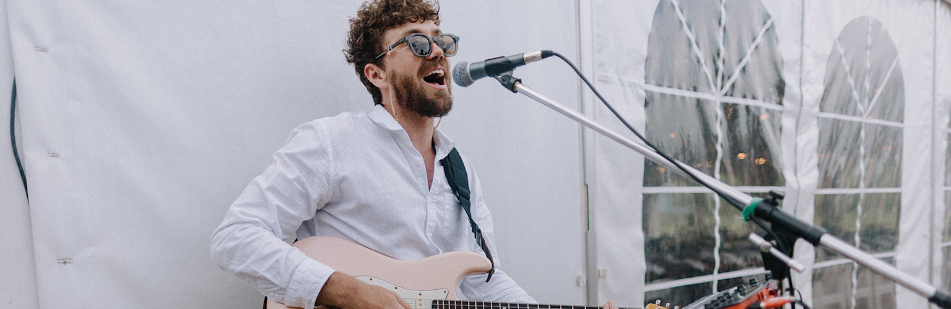 Mikey Harvey SupplierHero Wedding Music