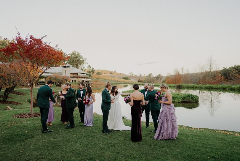 Millbrook Winery SupplierProfileLive Wedding Venues