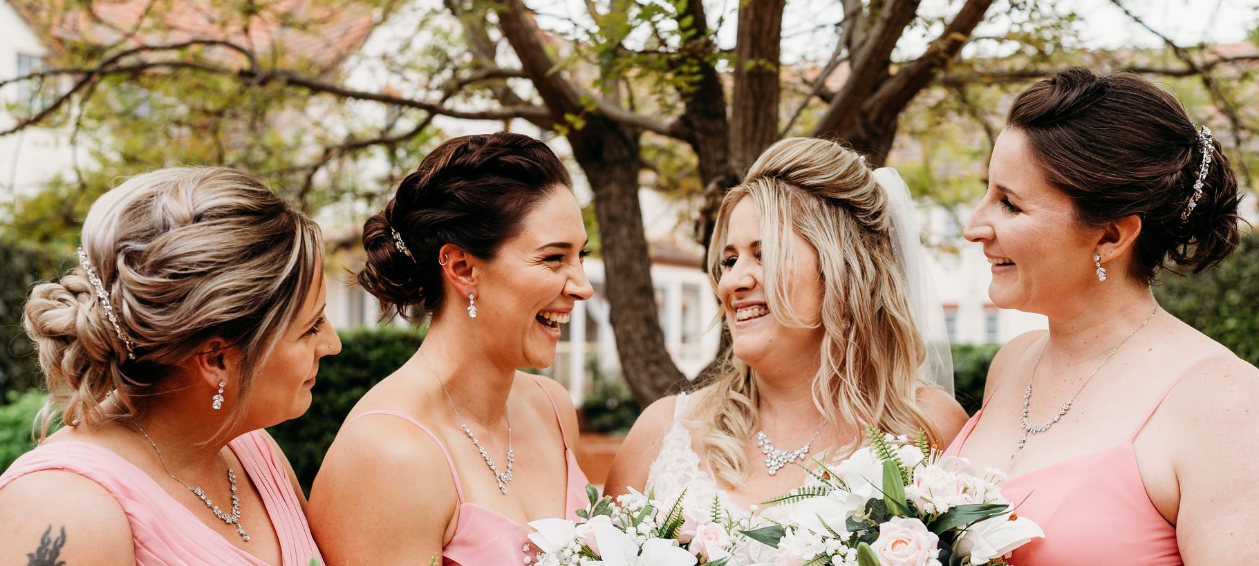 Missy's Magic Styles Wedding Hair Specialist SupplierHero Wedding Hair and Makeup