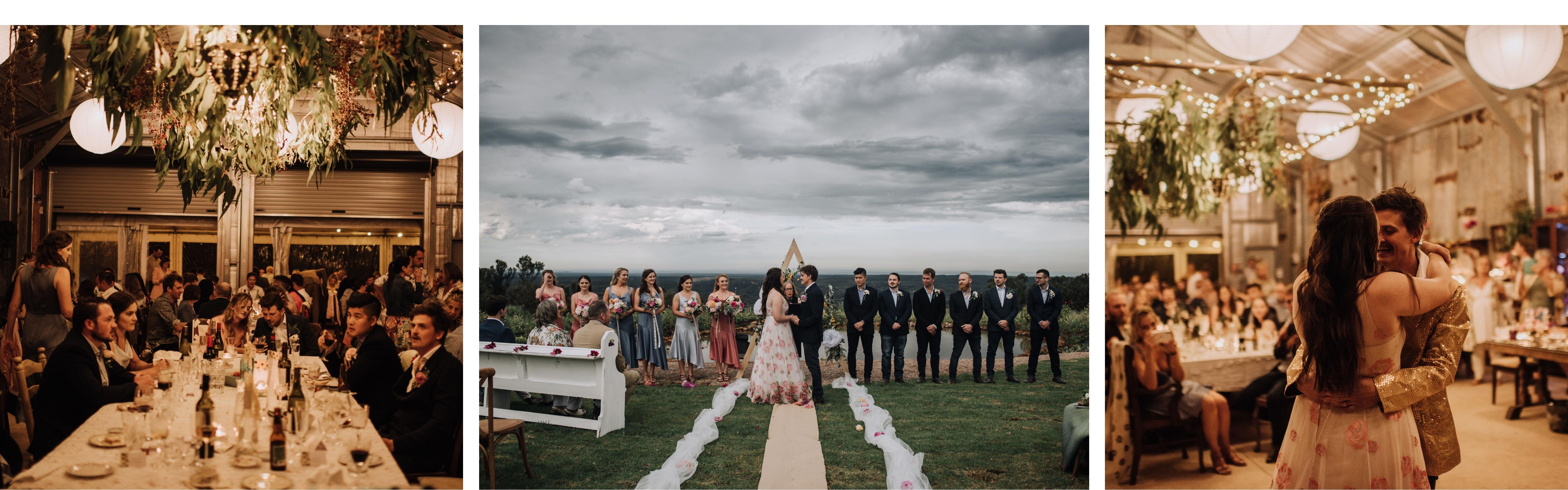 Misty Mountain Barn SupplierHero Wedding Venues