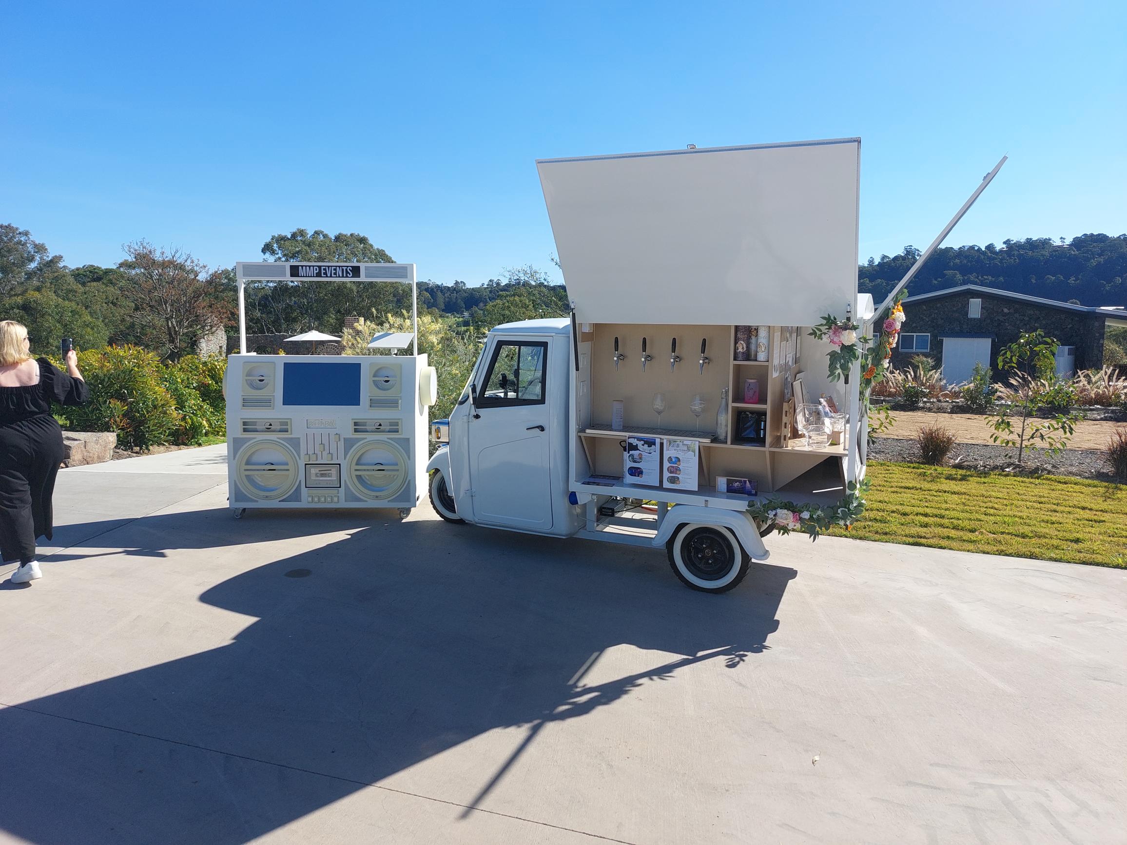 MMP Events and Hire SupplierHero Wedding Hire