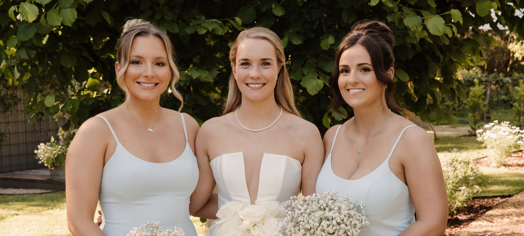 Mobile Makeovers SupplierHero Wedding Hair and Makeup