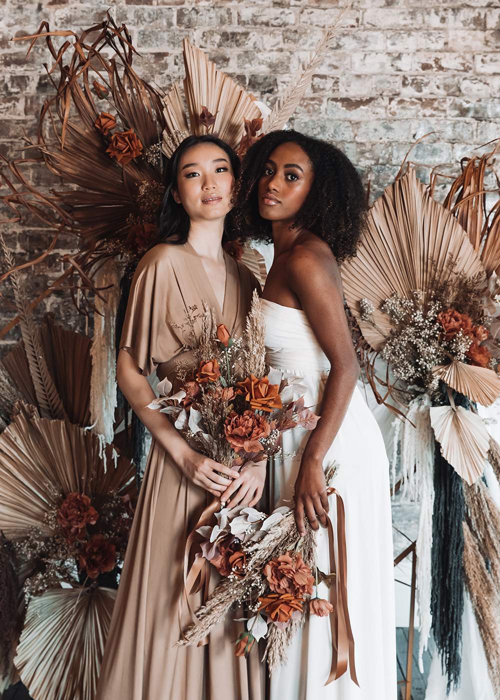 Model Chic - Bridesmaids | Easy Weddings