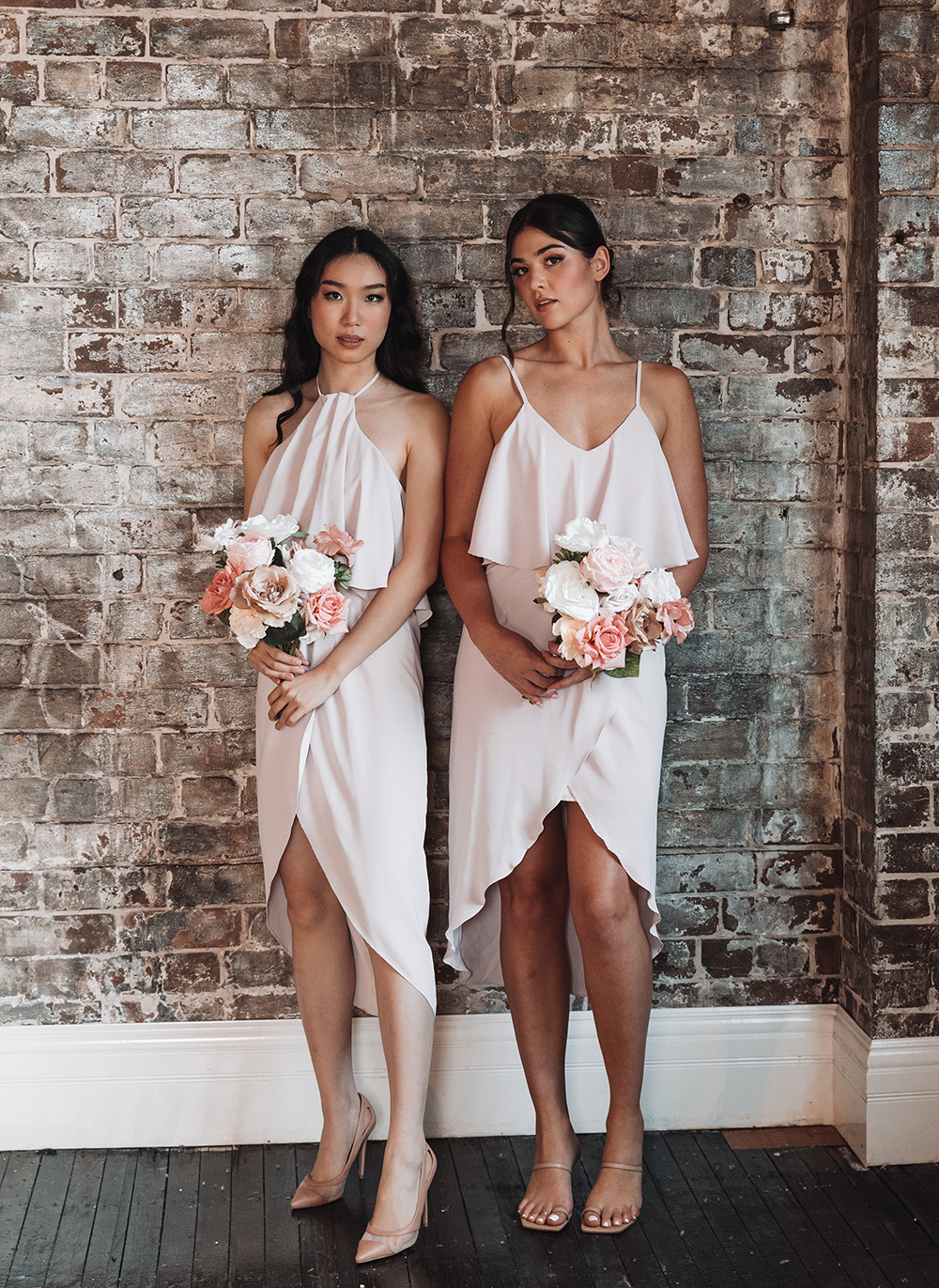 Model Chic - Bridesmaids | Easy Weddings