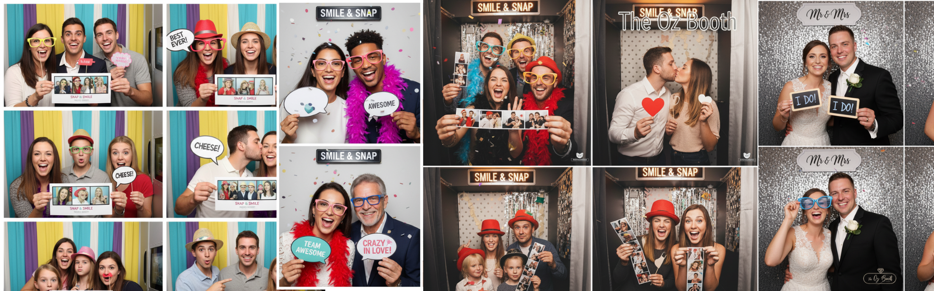 Momento Booth SupplierHero Wedding Photo Booth