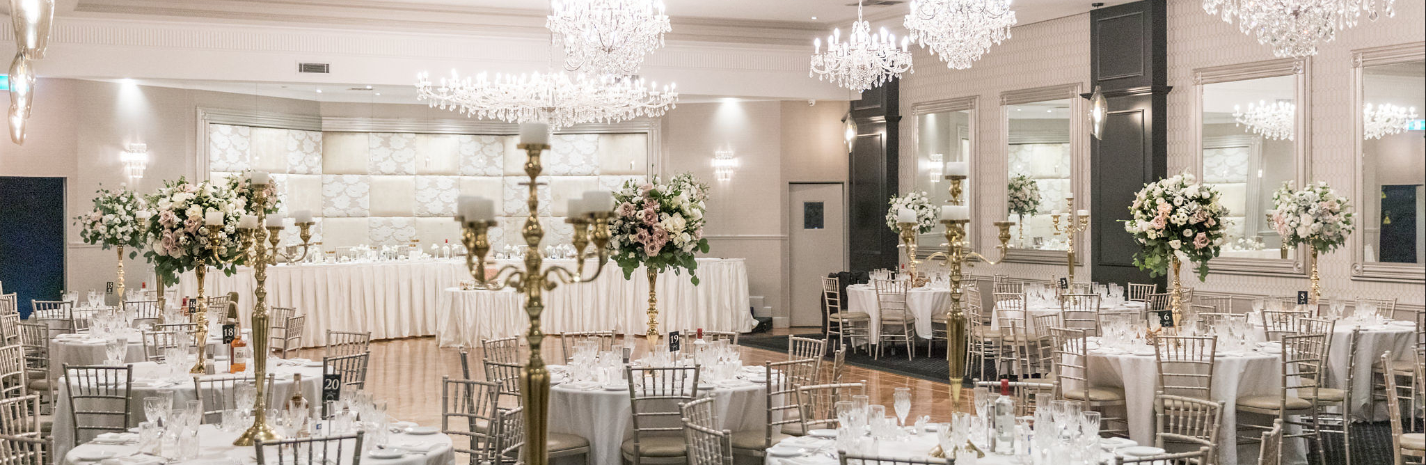 Monica Rose Creations SupplierHero Wedding Flowers