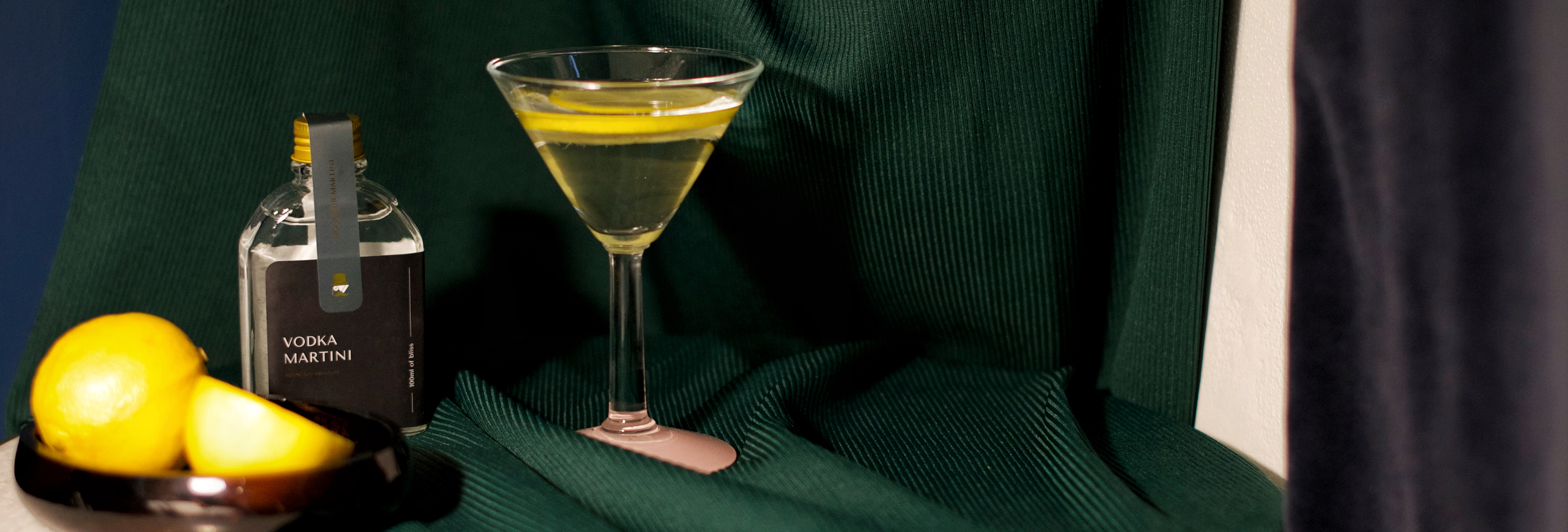 Monsieur Martini SupplierHero Wedding Bomboniere