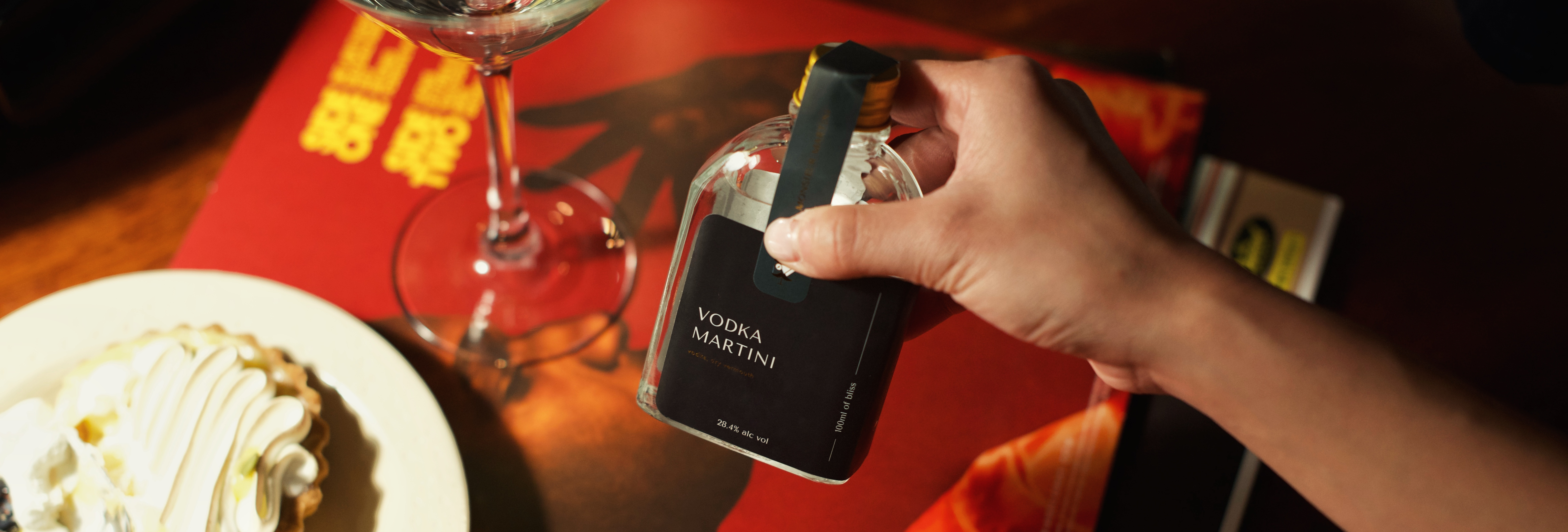 Monsieur Martini SupplierHero Wedding Bomboniere