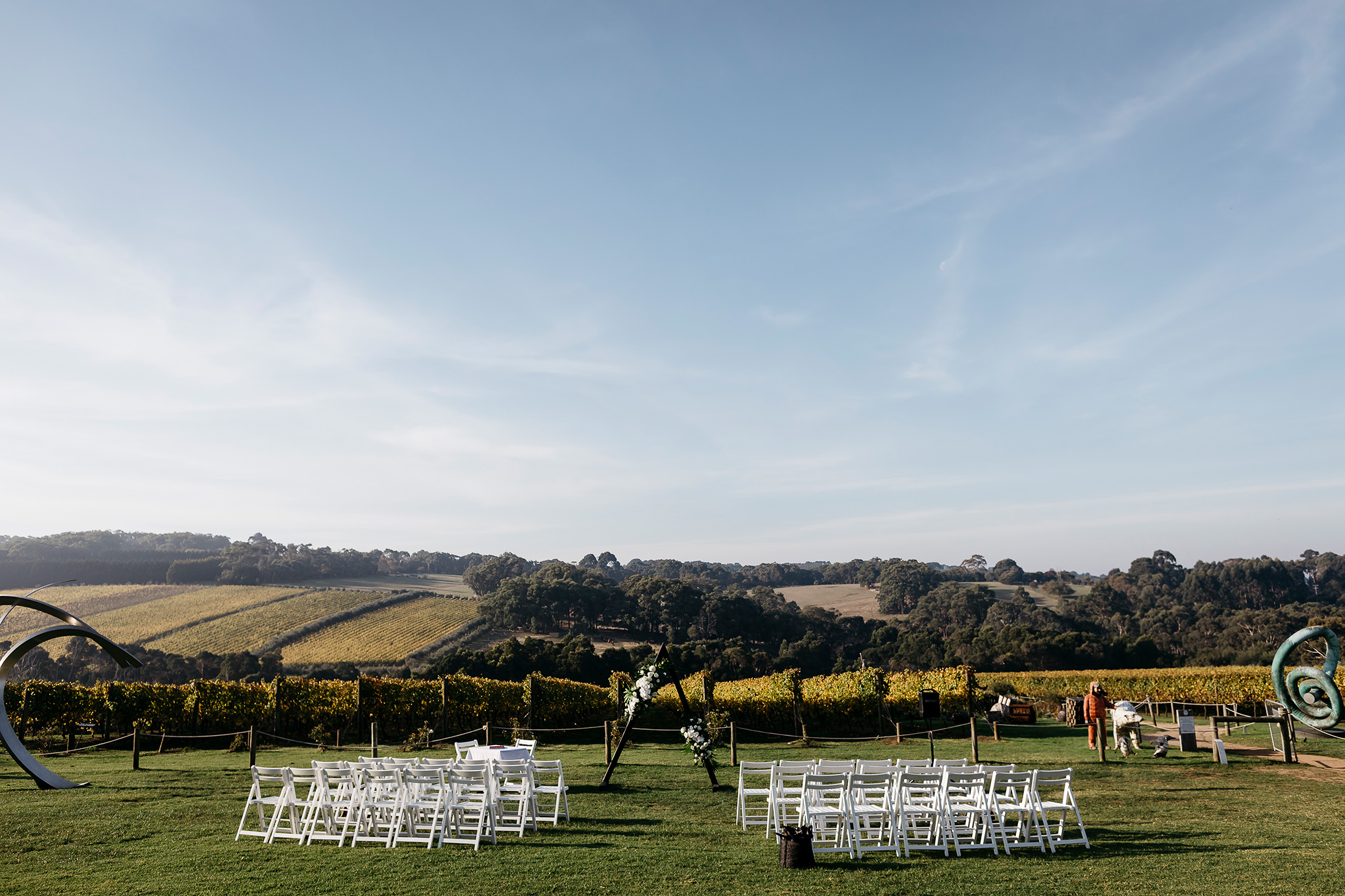 Montalto Vineyard & Olive Grove SupplierHero Wedding Venues