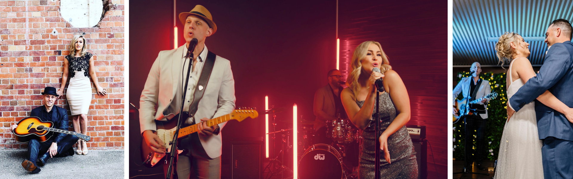 Montana Live Entertainment SupplierHero Wedding Music