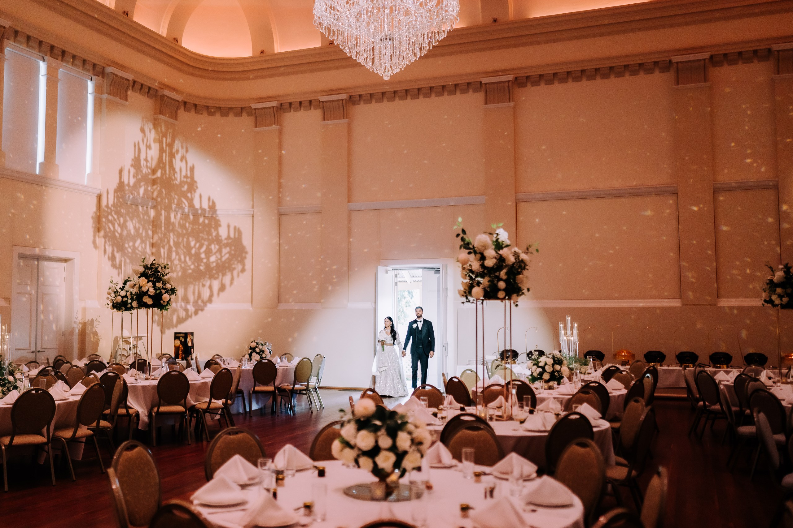 Montgomery Hall SupplierHero Wedding Venues