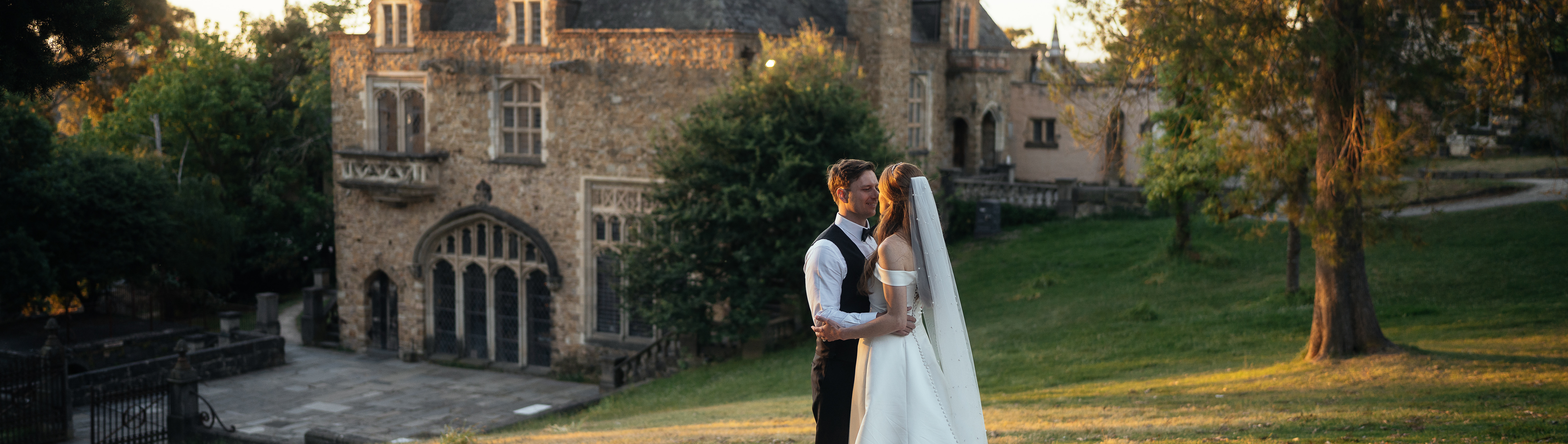 Montsalvat SupplierHero Wedding Venues