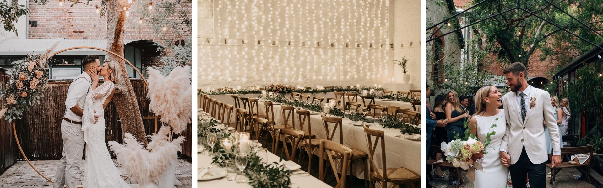 Moore & Moore Events SupplierHero Wedding Venues