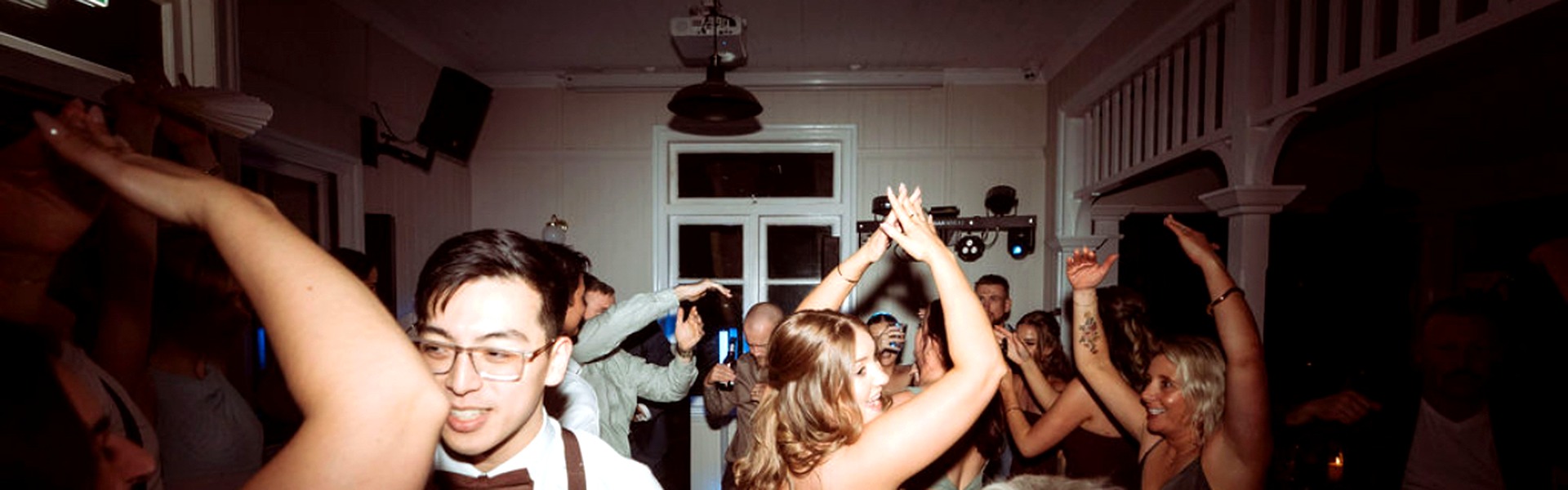 More Than A DJ SupplierHero Wedding Music
