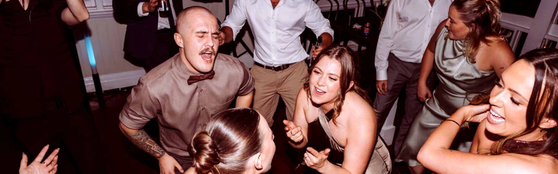 More Than A DJ SupplierHero Wedding Music