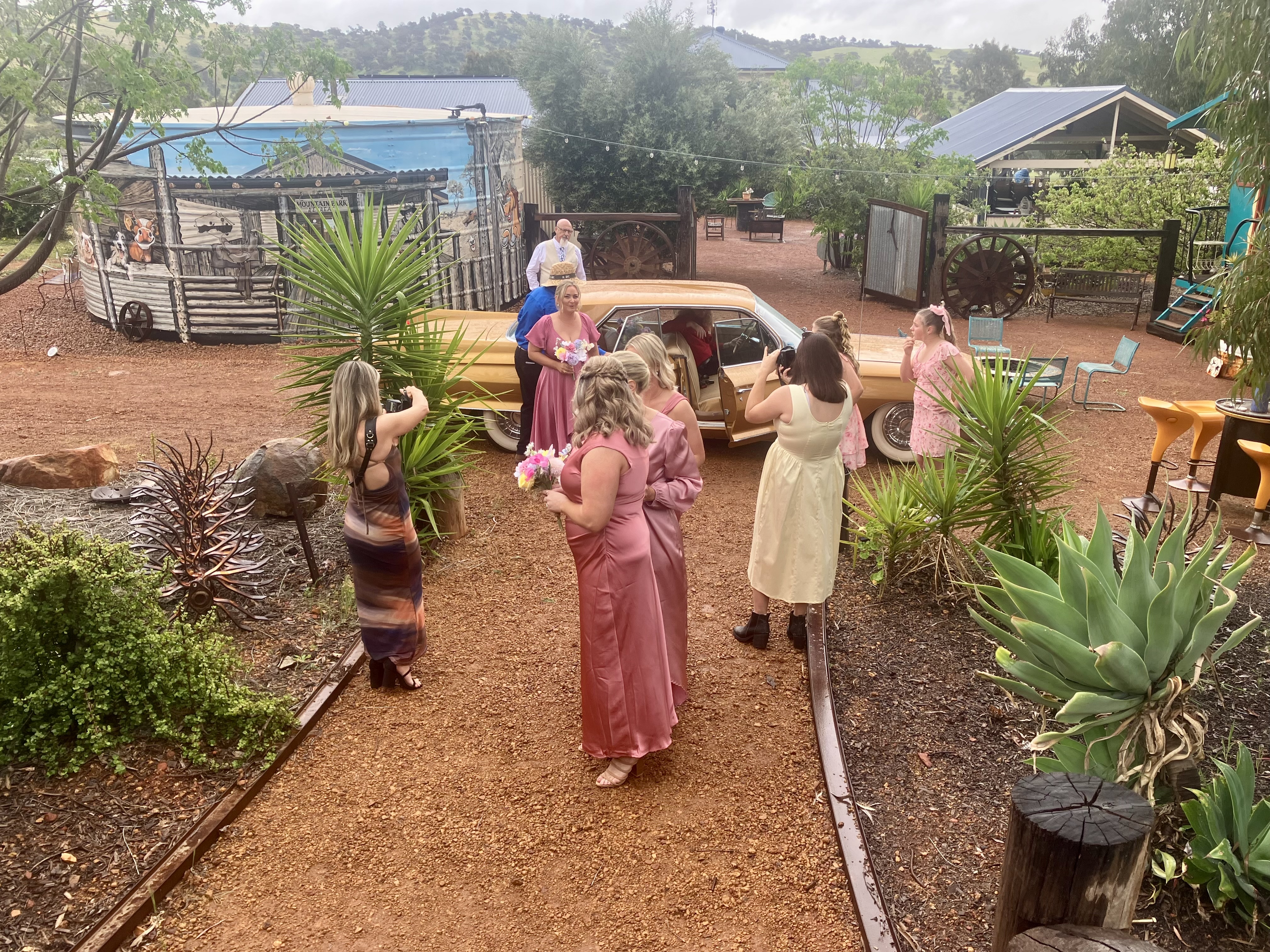 Mountain Park Retreat SupplierHero Wedding Venues