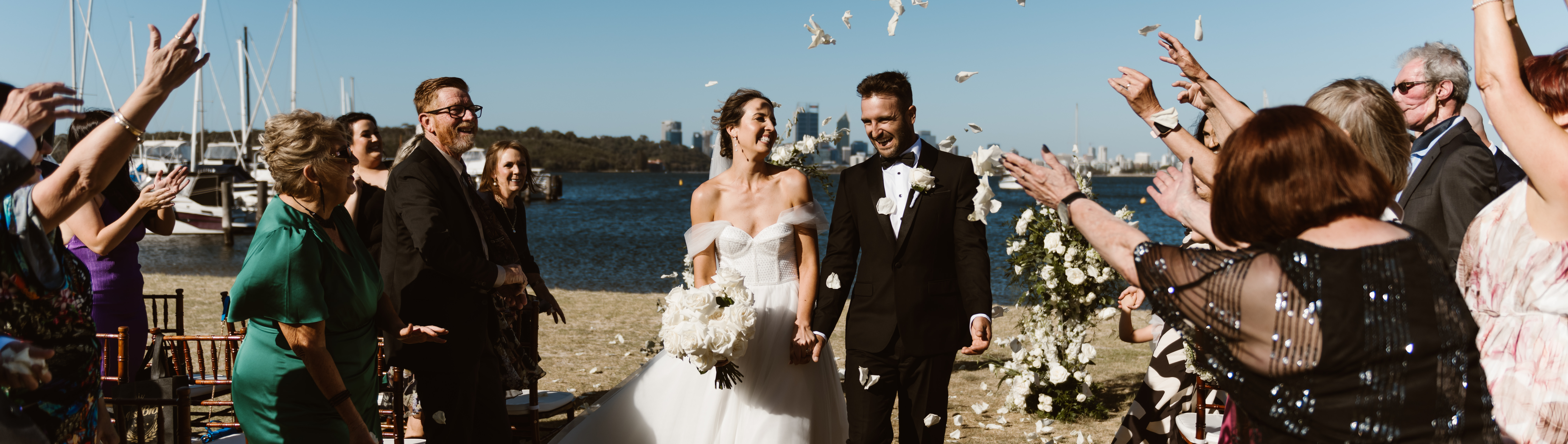 Mounts Bay Sailing Club SupplierHero Wedding Venues