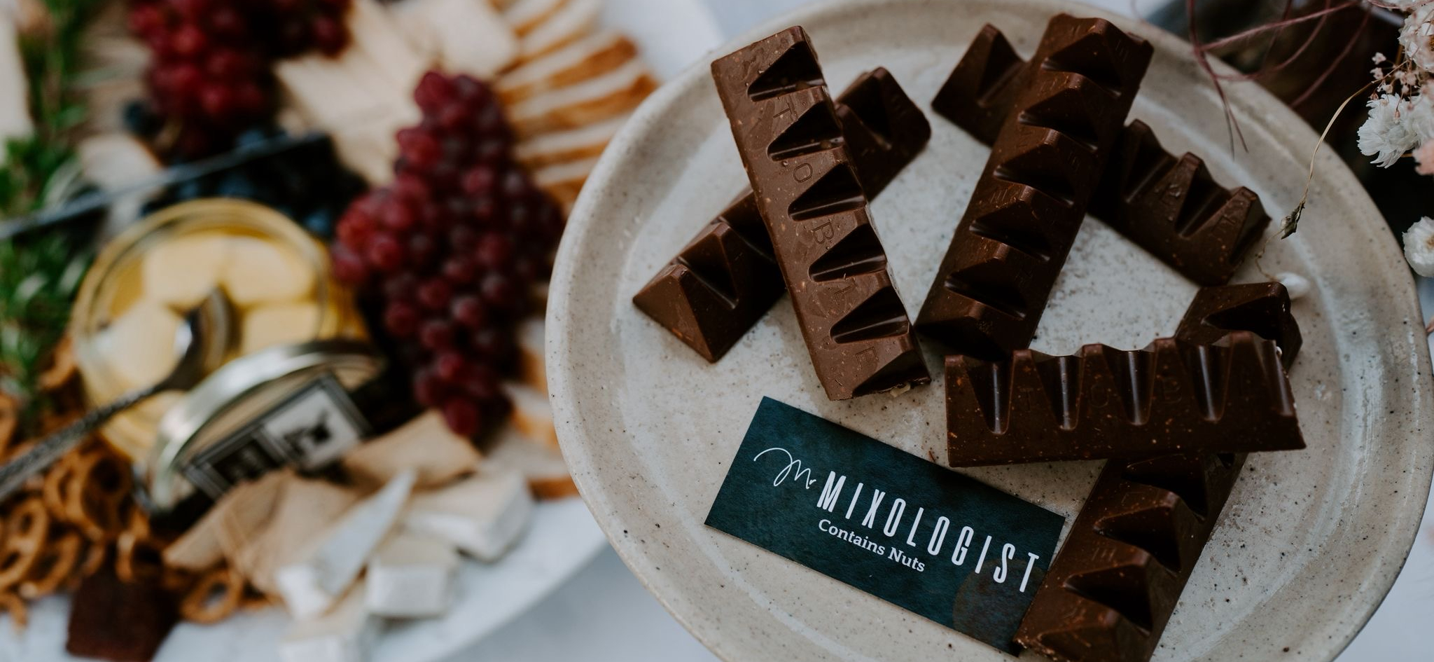 Mr Mixologist SupplierHero Wedding Caterers