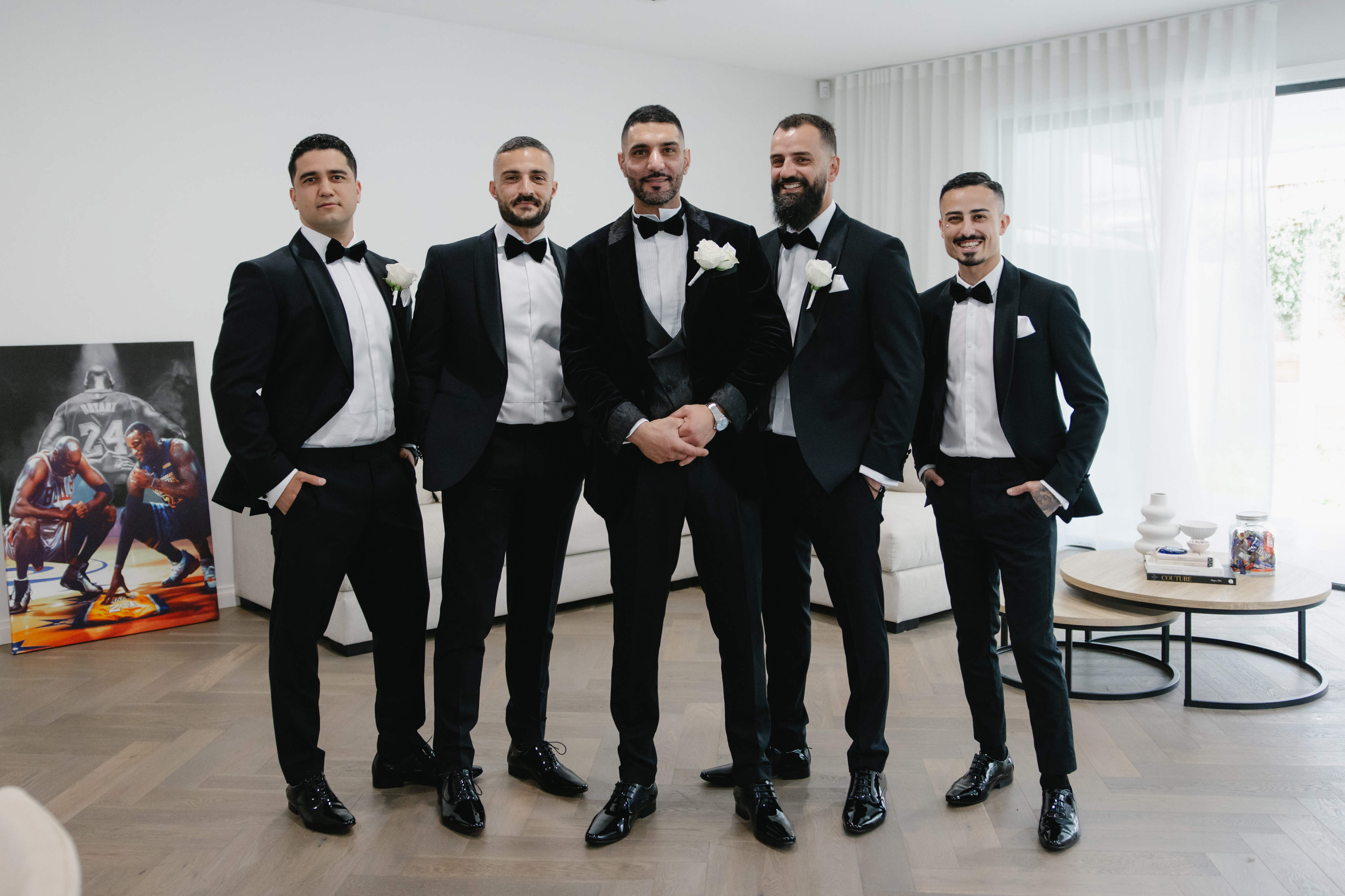 Mr Robinson SupplierHero Wedding Formal Wear