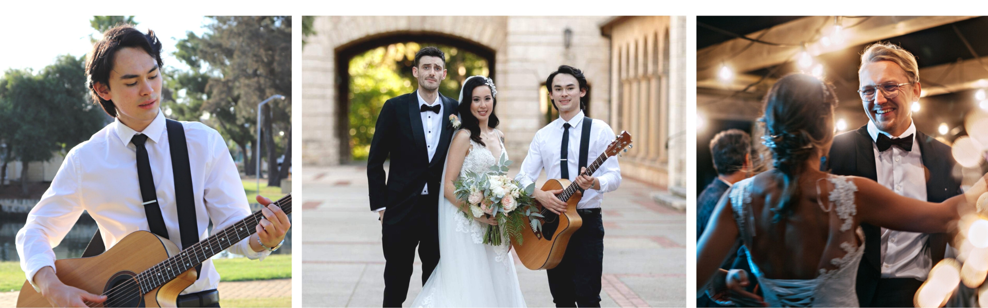 Music for Weddings Perth SupplierHero Wedding Music