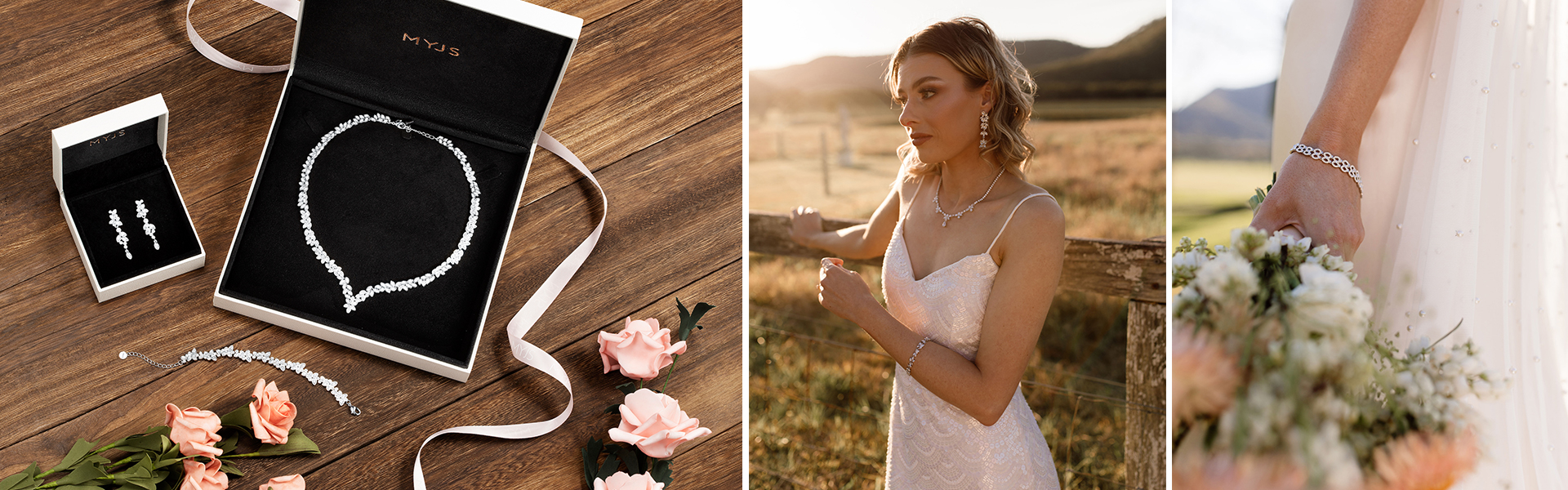 My Jewellery Story SupplierHero Wedding Jewellery