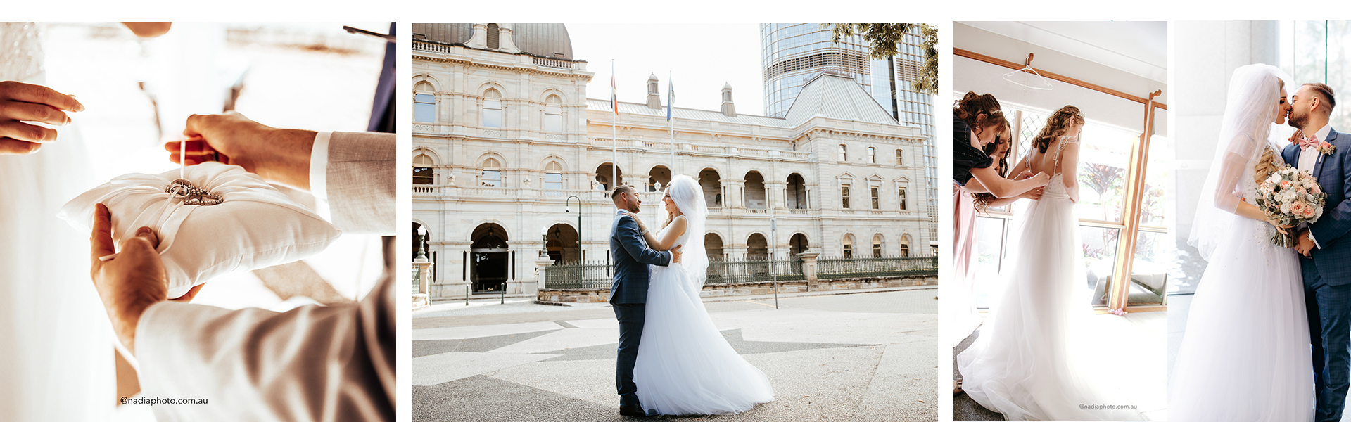 Nadia Photo SupplierHero Wedding Photography