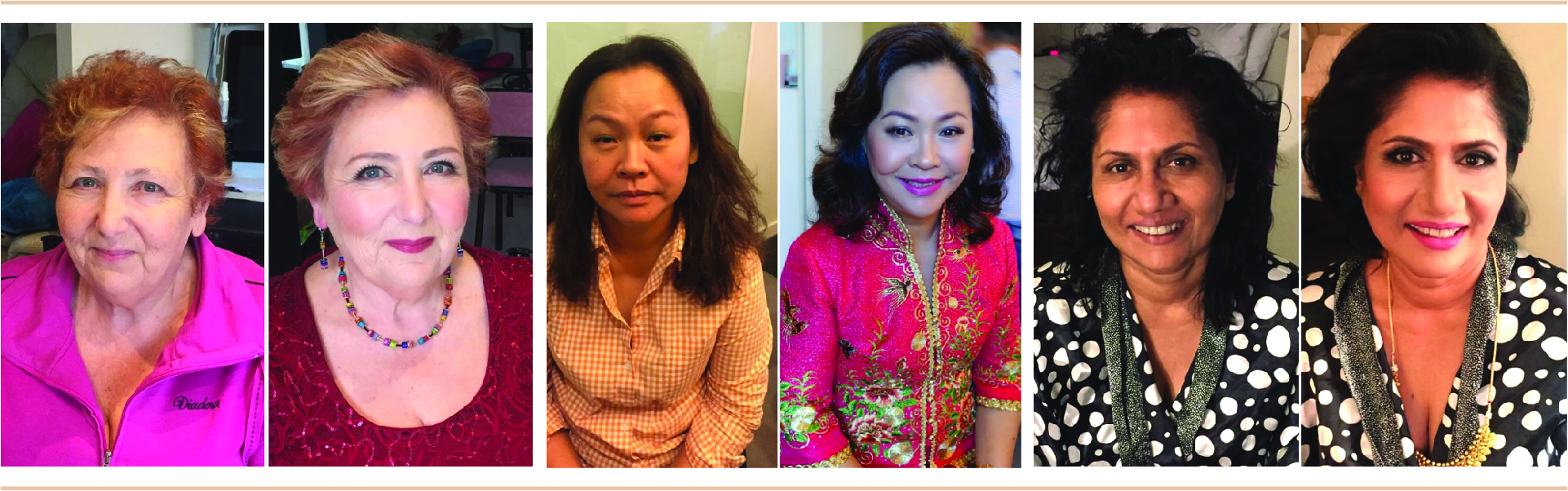 Nanette Hair & Makeup Artist SupplierHero Wedding Hair and Makeup