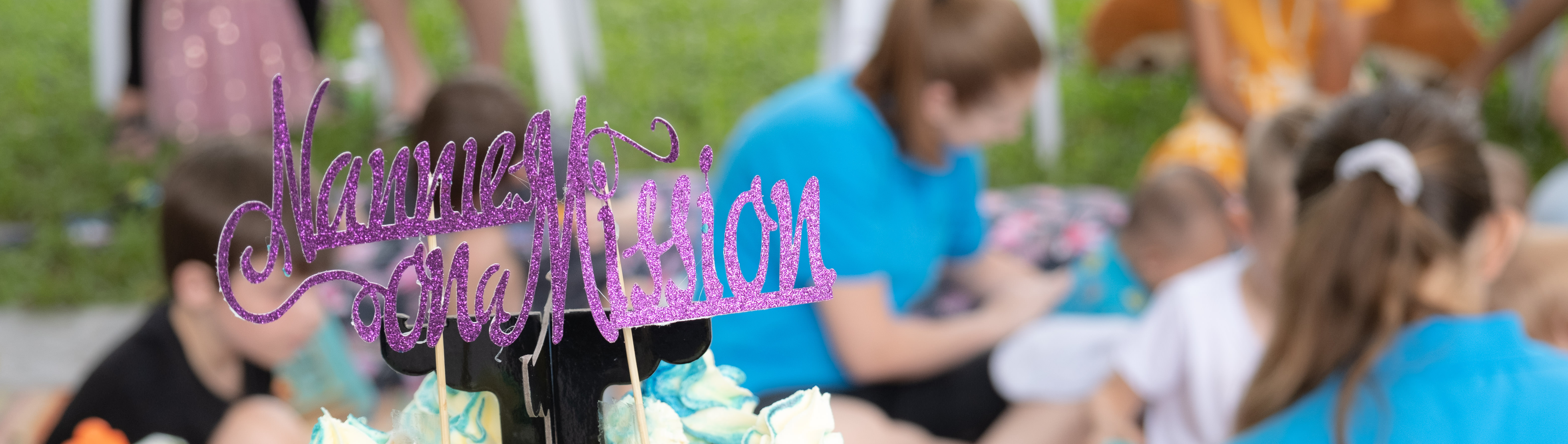 Nannies On A Mission SupplierHero Wedding Services