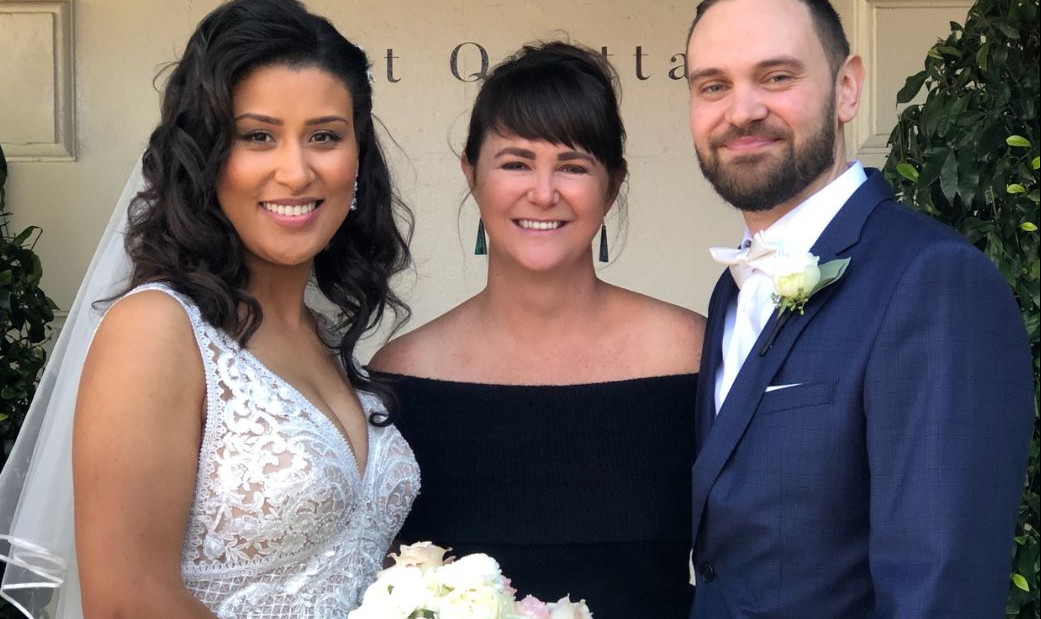 Naomi Korolew | Marriage Celebrant