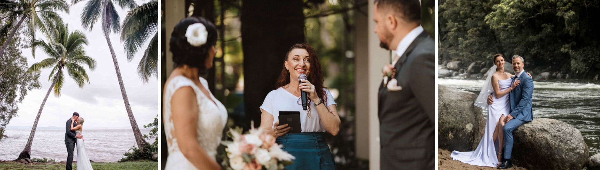 Narelle Spencer - Celebrant SupplierHero Marriage Celebrant
