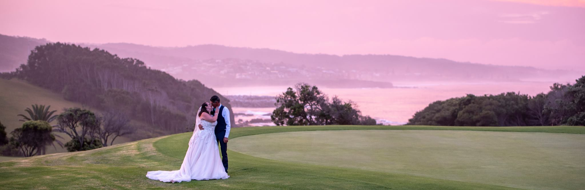 Narooma Golf Club SupplierHero Wedding Venues