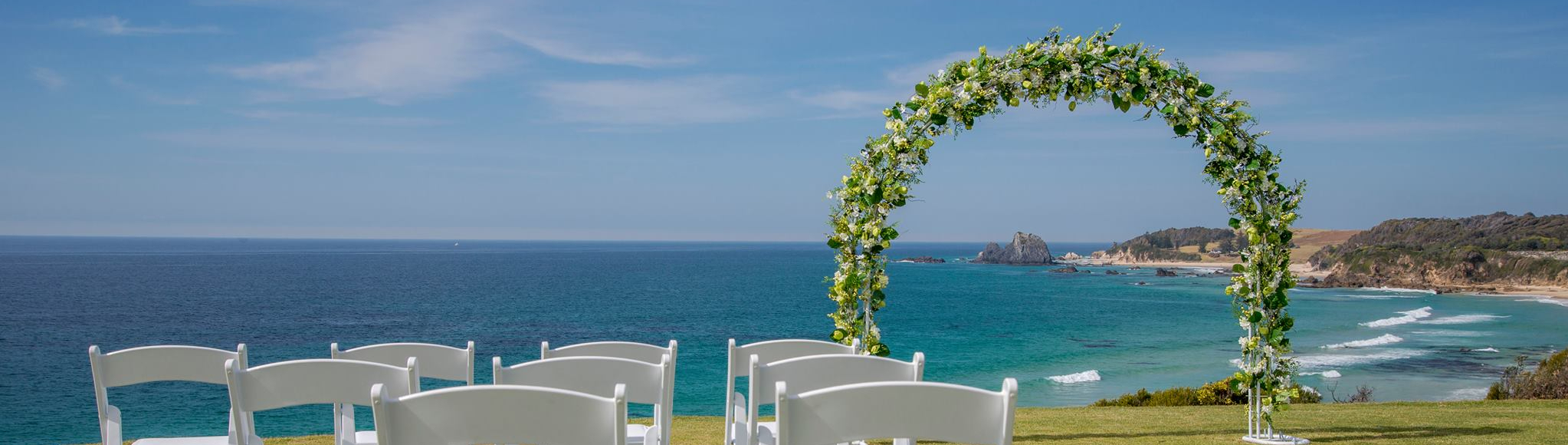 Narooma Golf Club SupplierHero Wedding Venues