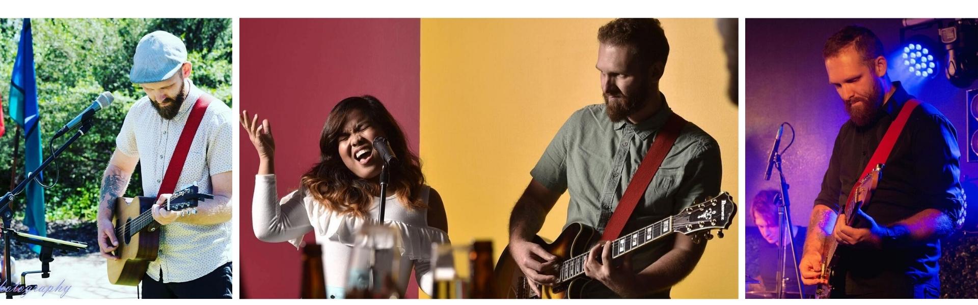 Nathan Vaccaro Music SupplierHero Wedding Music