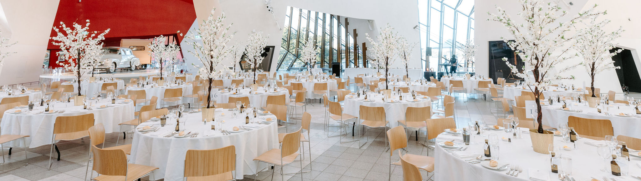 National Museum Of Australia SupplierHero Wedding Venues