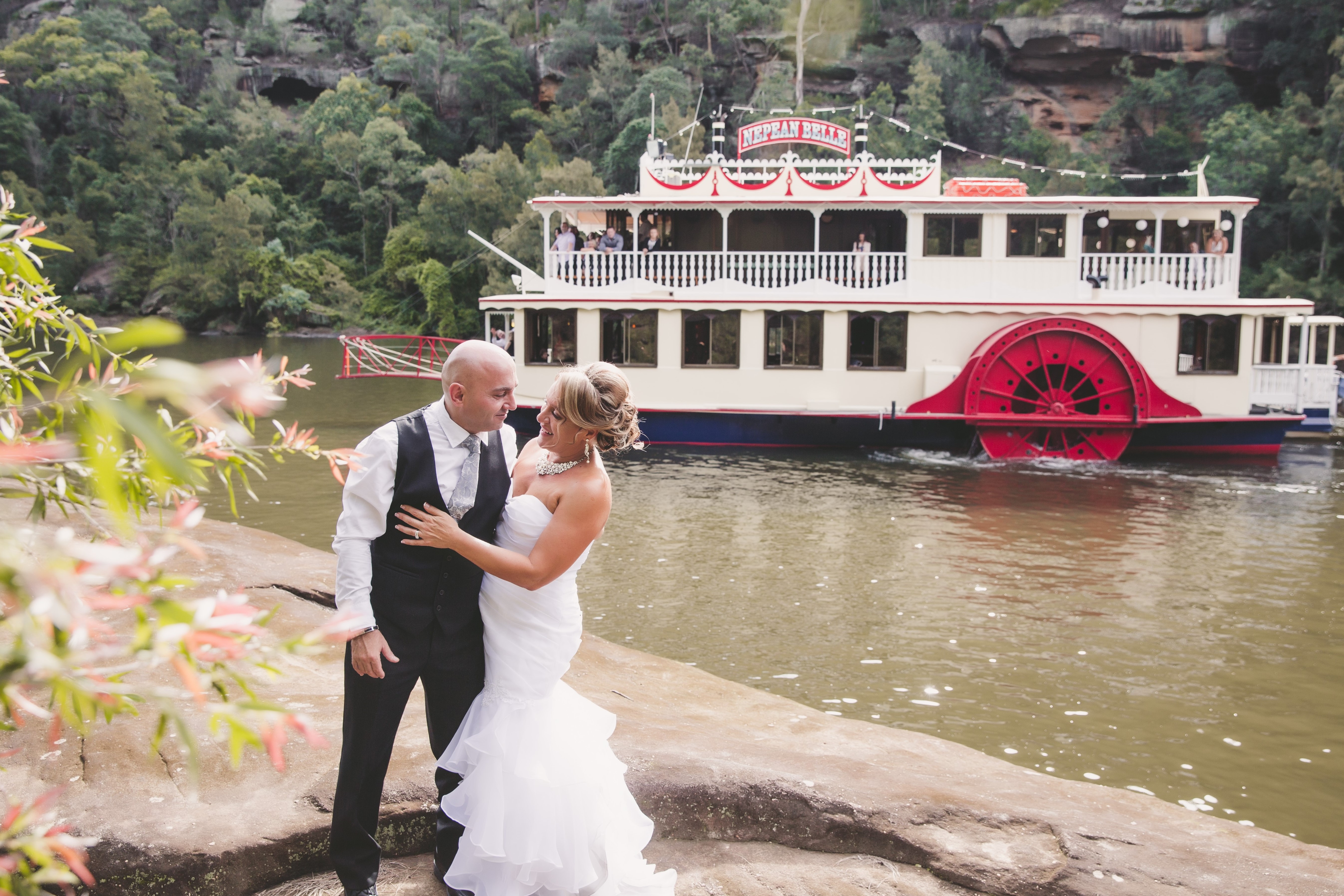 Nepean Belle Paddlewheeler