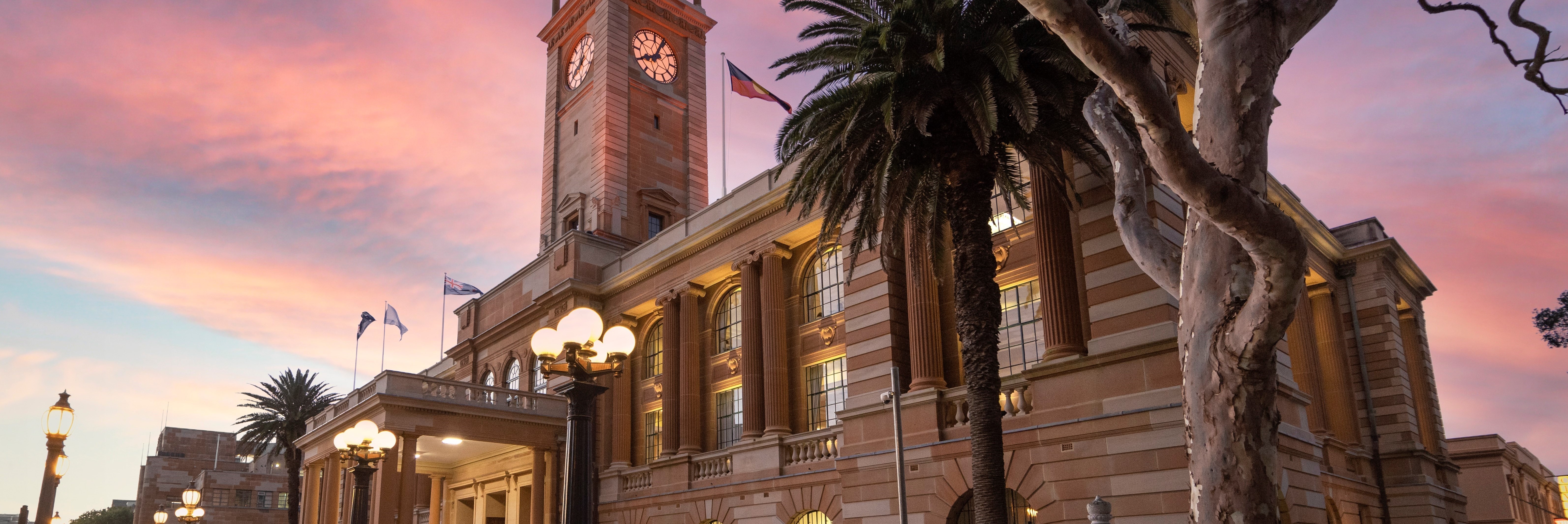 Newcastle City Hall SupplierHero Wedding Venues