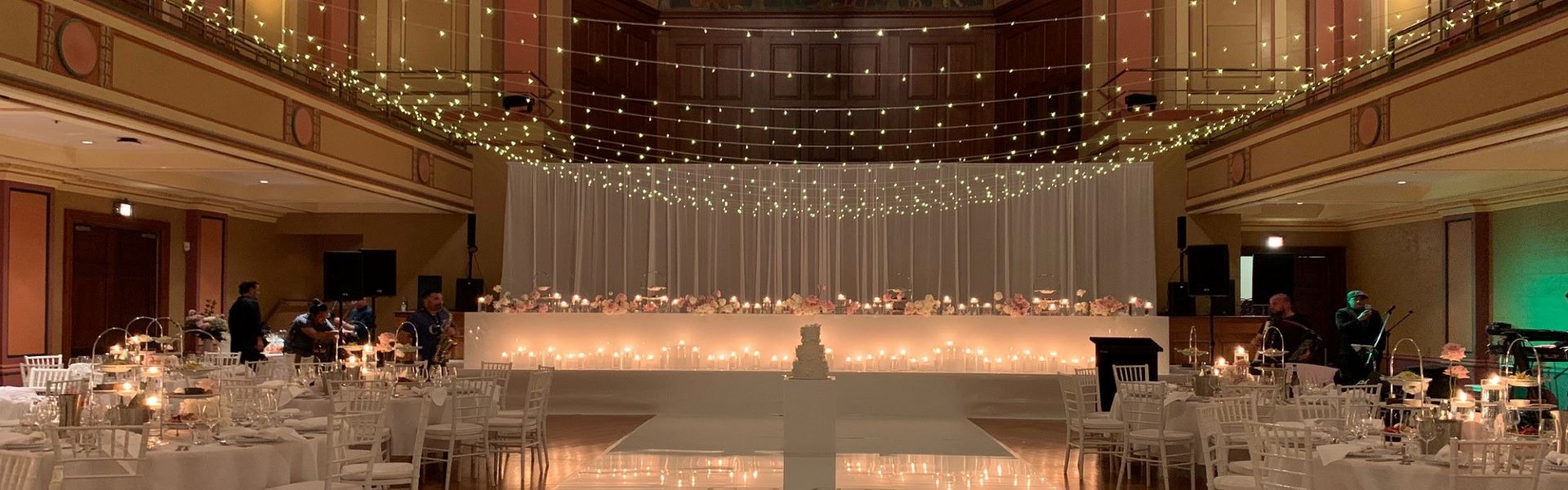 Newcastle City Hall SupplierHero Wedding Venues