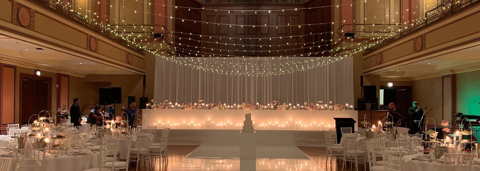 Newcastle City Hall SupplierHero Wedding Venues