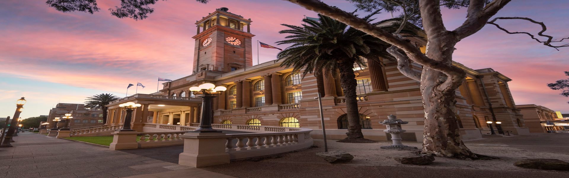 Newcastle City Hall SupplierHero Wedding Venues