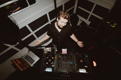 Nick Read SupplierProfileLive Wedding Music