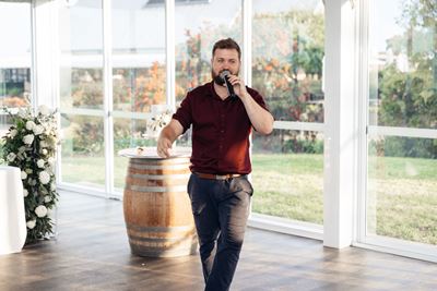 Nick Read SupplierProfileLive Wedding Music