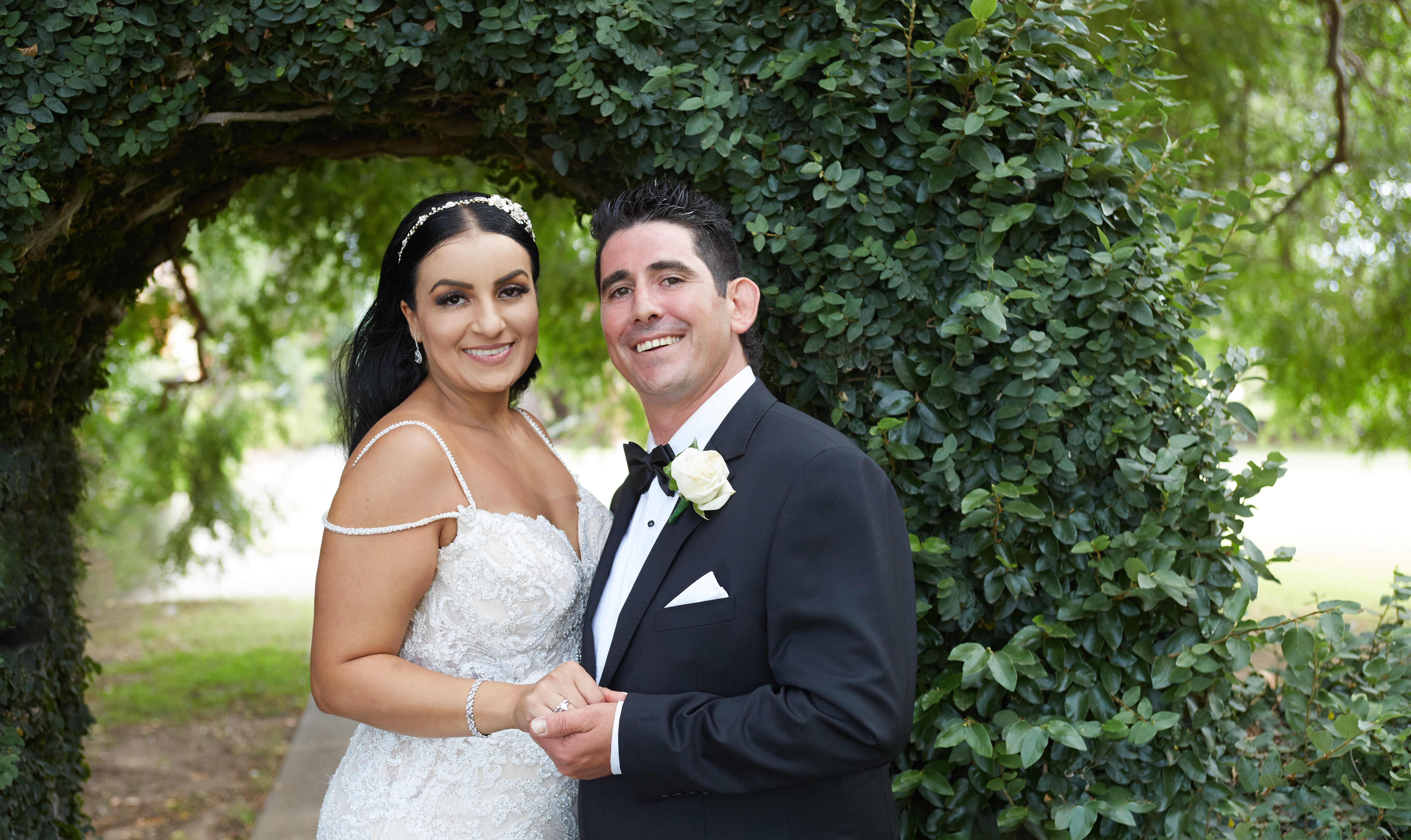 Nick Wedding Photo and Cinematic