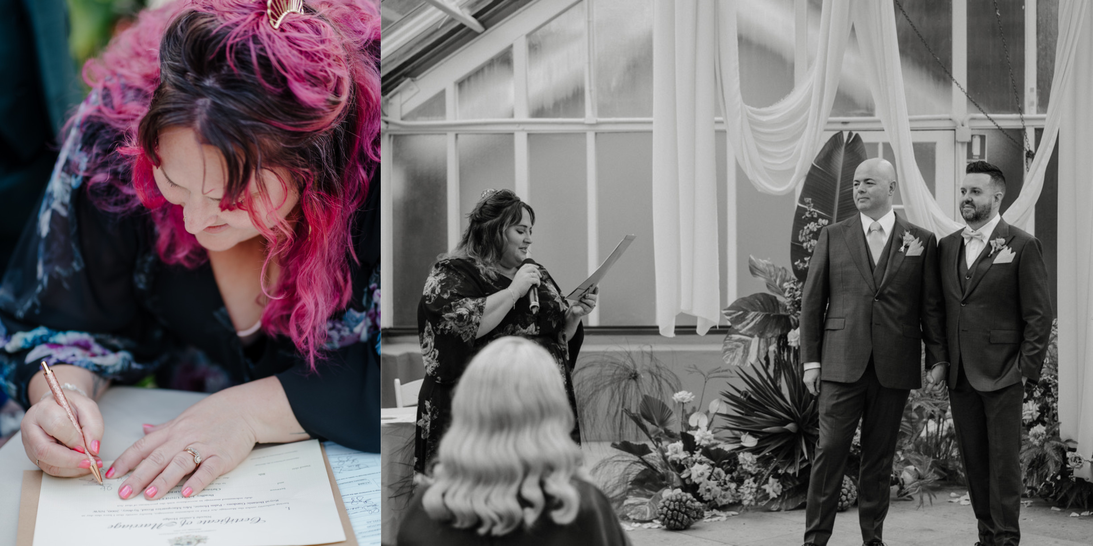 Nicole Lotta Love SupplierHero Marriage Celebrants