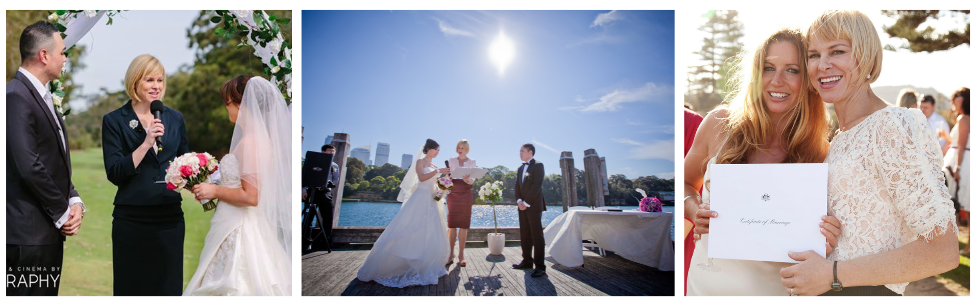 Nicole The Celebrant SupplierHero Marriage Celebrant