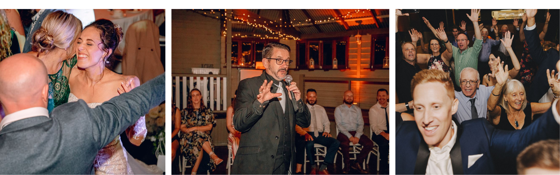 NikNat Entertainment SupplierHero Wedding Music