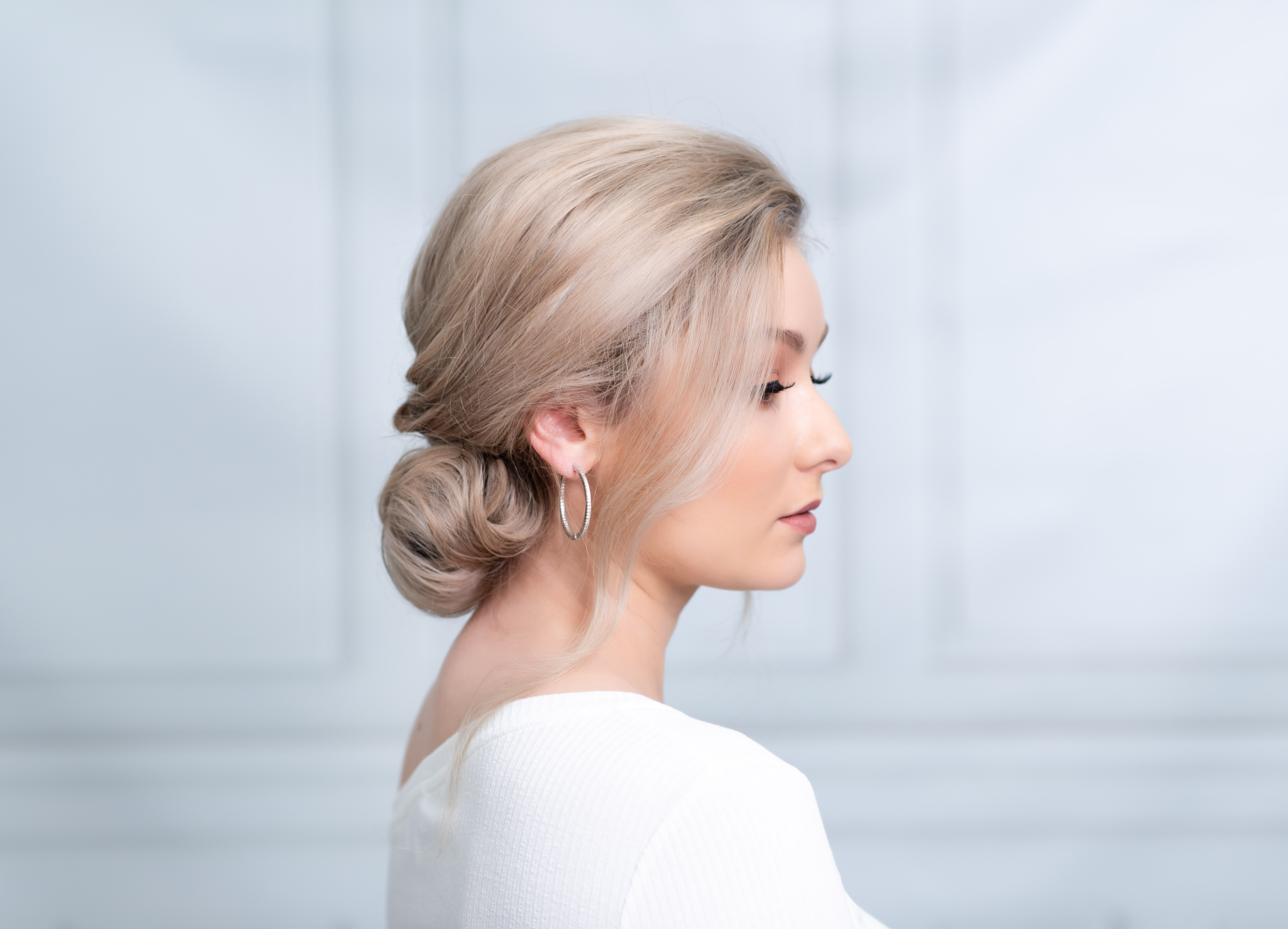 Ninettes Hair City SupplierHero Wedding Hair and Makeup