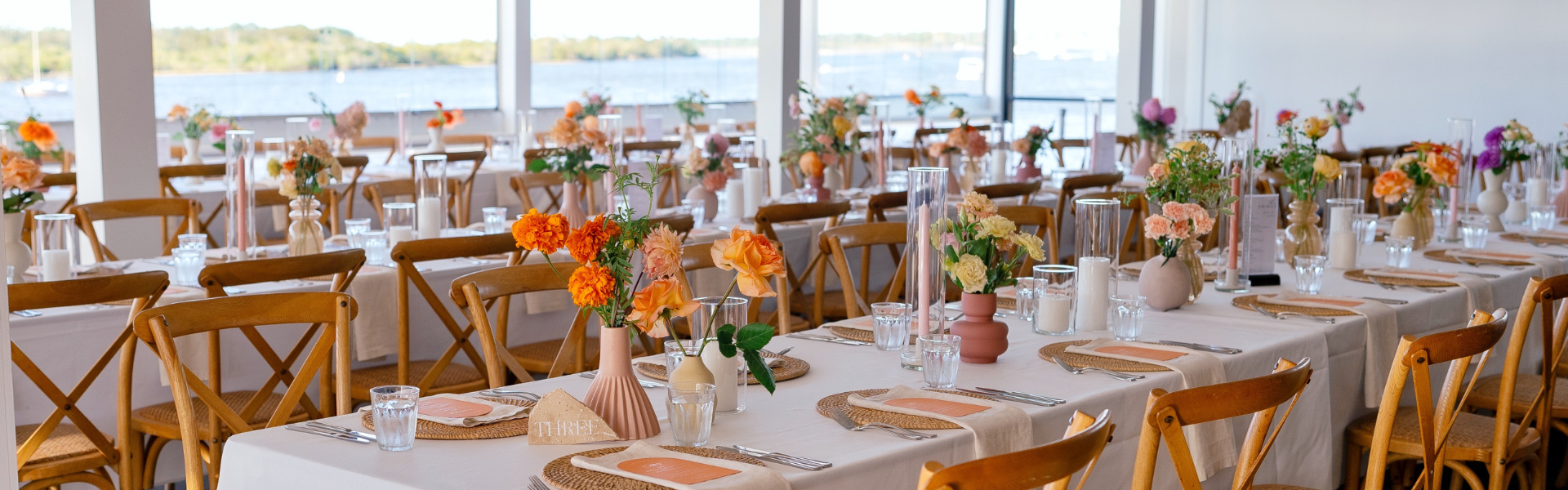 Noosa Boathouse SupplierHero Wedding Venues
