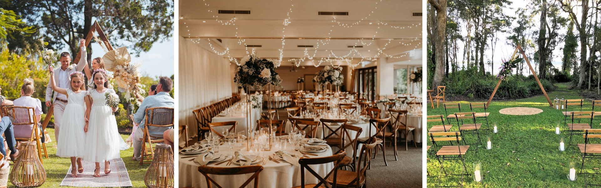 Noosa Springs Golf and Spa Resort SupplierHero Wedding Venues