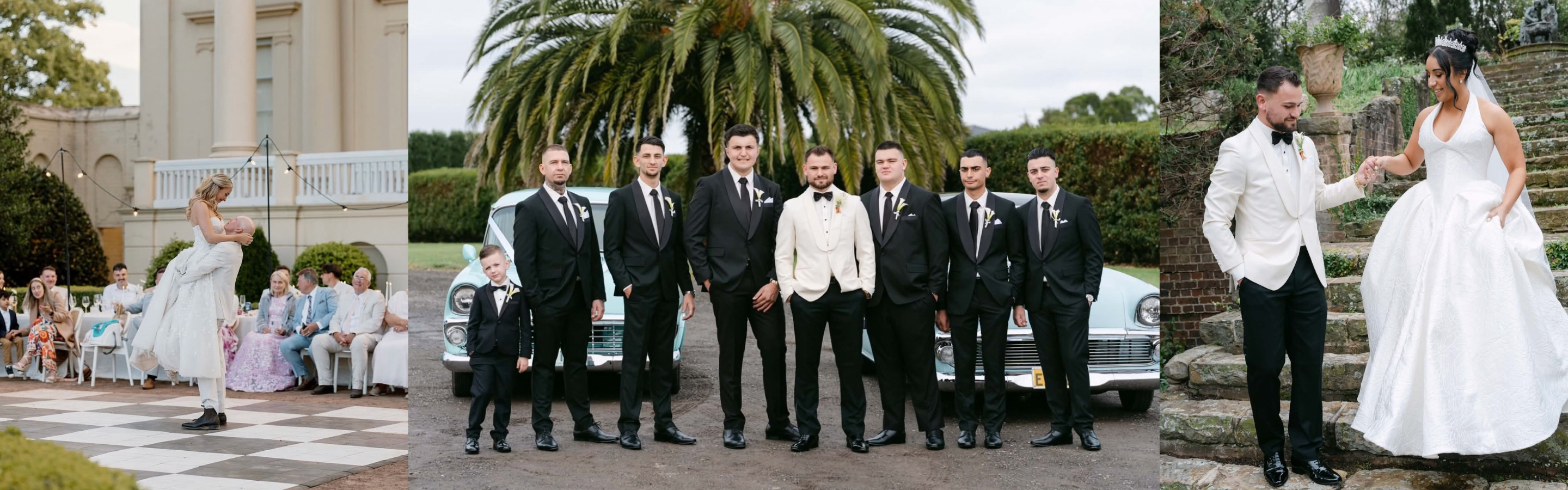 North & Co. Menswear SupplierHero Wedding Formal Wear